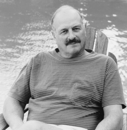 Photo of Jeffrey Meyers