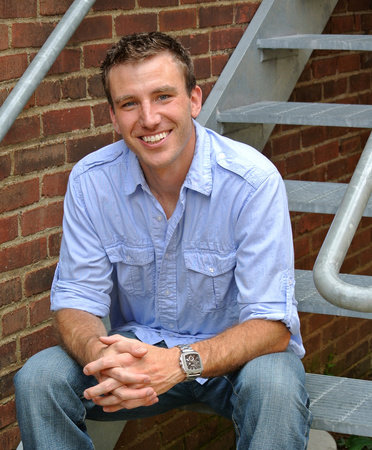 Photo of Joshua Straub, PhD