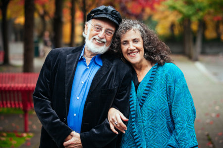 Photo of John Gottman, PhD