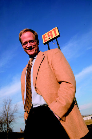 Photo of Brian Wansink, PhD