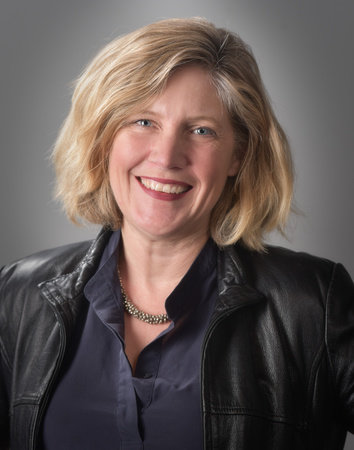 Photo of Kelly Gallagher-Mackay