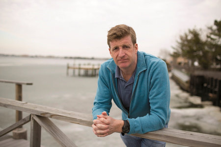 Photo of Patrick J. Kennedy