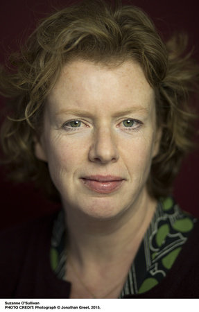 Photo of Suzanne O'Sullivan