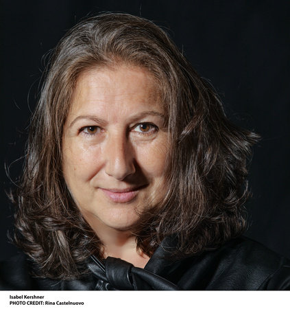 Photo of Isabel Kershner