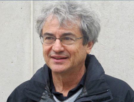 Photo of Carlo Rovelli