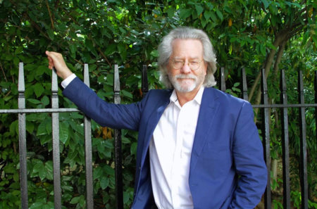 Photo of A. C. Grayling
