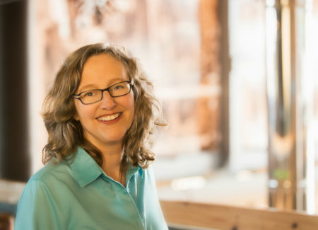 Photo of Lucie B. Amundsen