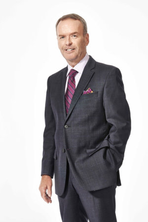 Photo of Scott Morrison