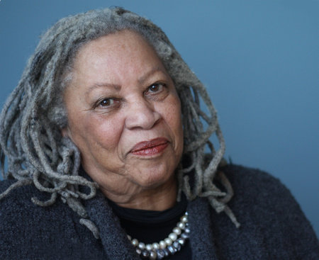 Photo of Toni Morrison