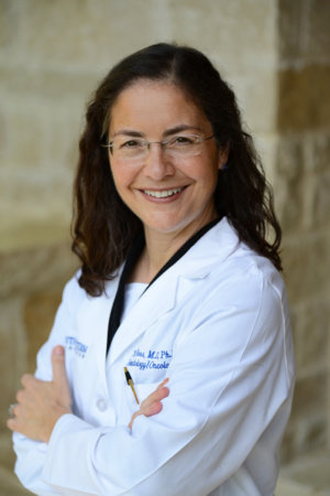 Photo of Theodora Ross, MD, PhD
