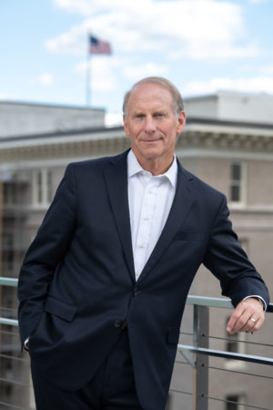 Photo of Richard Haass