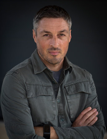 Photo of Finbarr O'Reilly