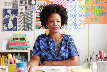 Photo of Andrea Pippins