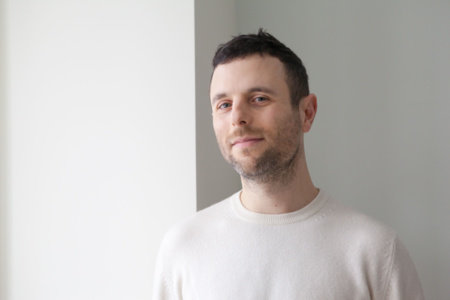 Photo of Eric Beck Rubin