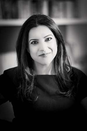 Photo of Reshma Saujani