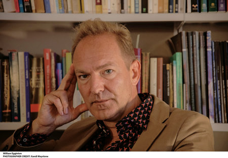 Photo of William Egginton