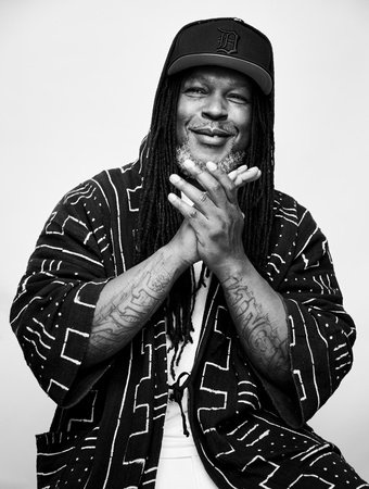 Photo of Shaka Senghor