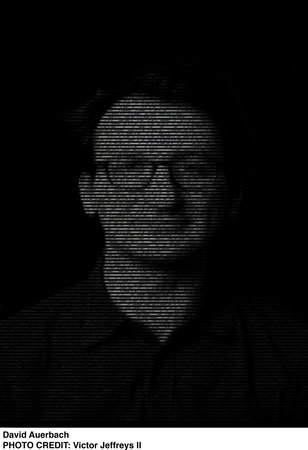 Photo of David Auerbach