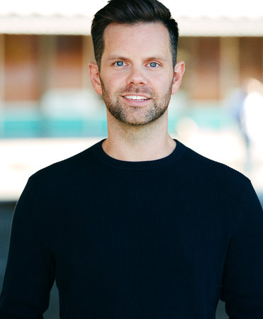 Photo of Jonathan Merritt