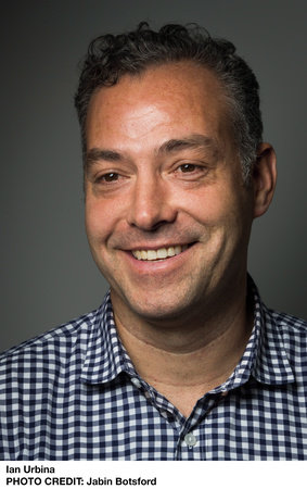 Photo of Ian Urbina
