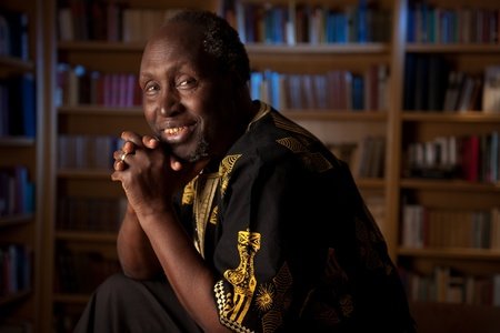 Photo of Ngugi wa Thiong'o