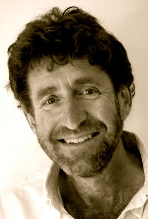 Photo of Joel ben Izzy