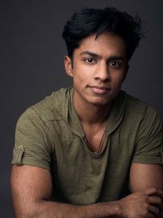 Photo of Rajiv Surendra