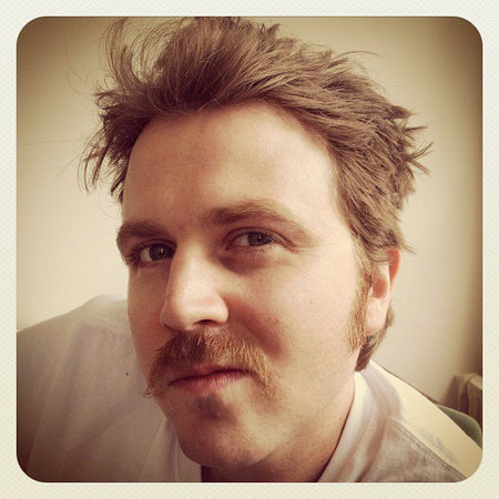 Photo of Gareth Reynolds