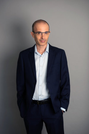 Photo of Yuval Noah Harari