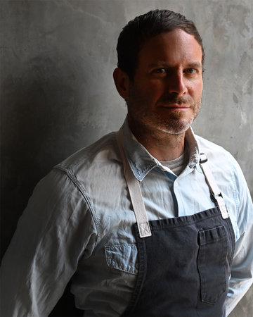 Photo of Chad Robertson