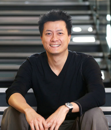 Photo of Jorge Cham