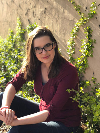 Photo of Rebecca McLaughlin