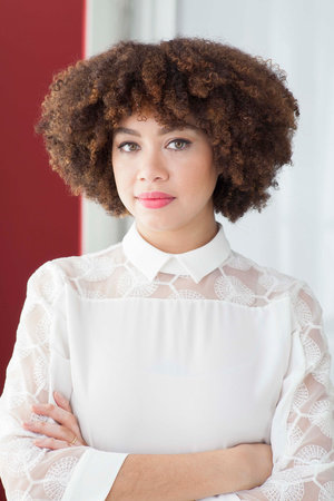 Photo of Zinzi Clemmons