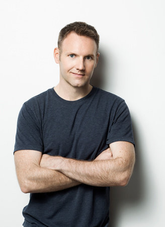 Photo of Jeff Wilser