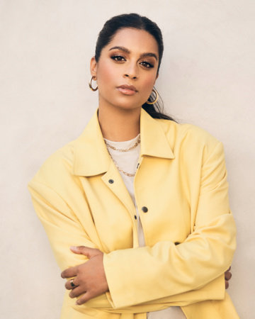 Photo of Lilly Singh