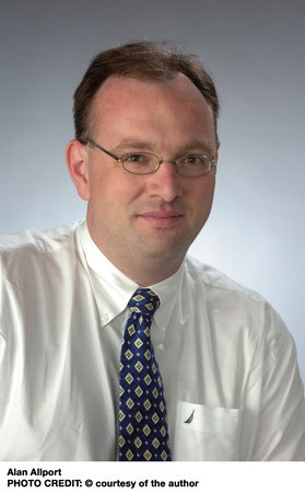 Photo of Alan Allport