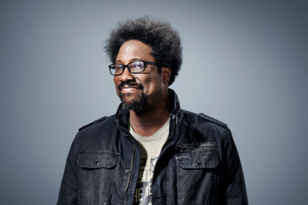 Photo of W. Kamau Bell