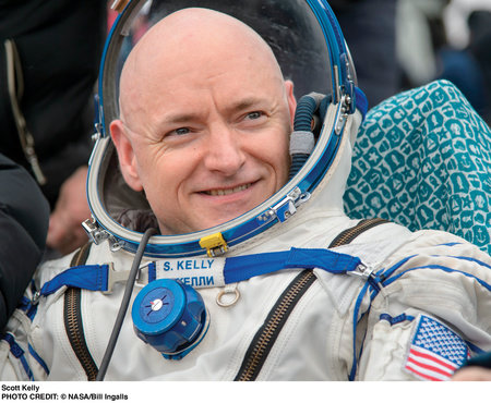 Photo of Scott Kelly