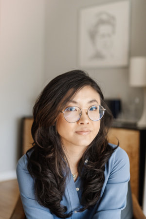 Photo of Weike Wang