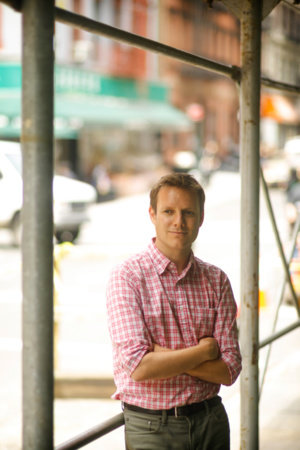 Photo of Hamish McKenzie