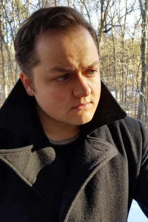 Photo of Christopher Ruocchio