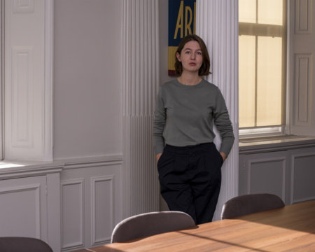 Photo of Sally Rooney