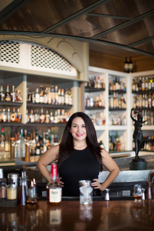 Photo of Alba Huerta