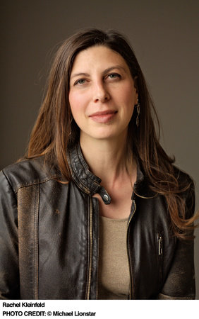 Photo of Rachel Kleinfeld