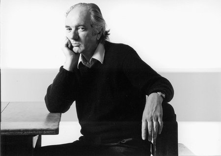 Photo of Thomas Bernhard