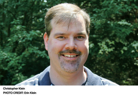 Photo of Christopher Klein