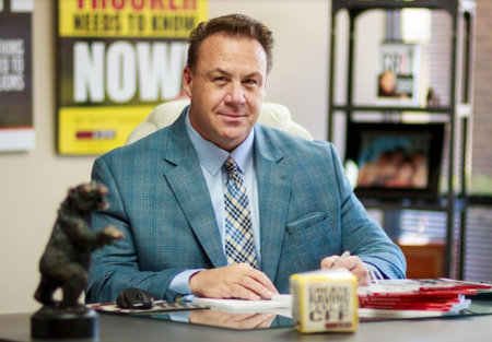 Photo of Matt Manero