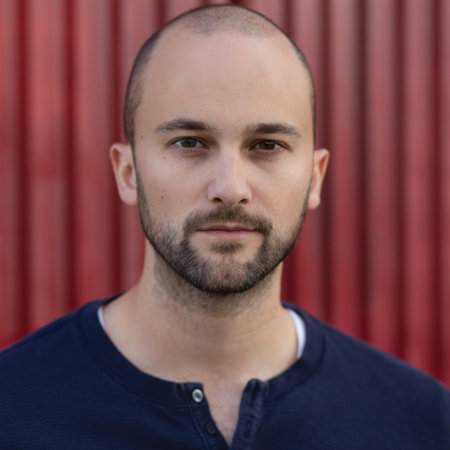 Photo of Graham Halstead