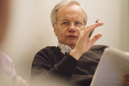 Photo of Bill Moyers