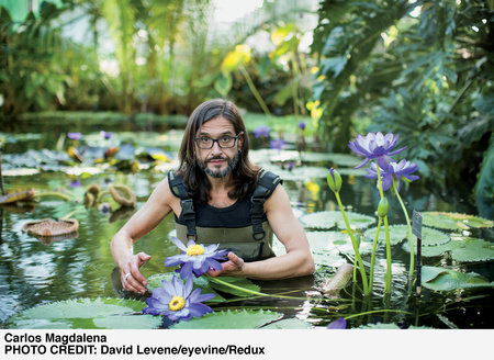 Photo of Carlos Magdalena